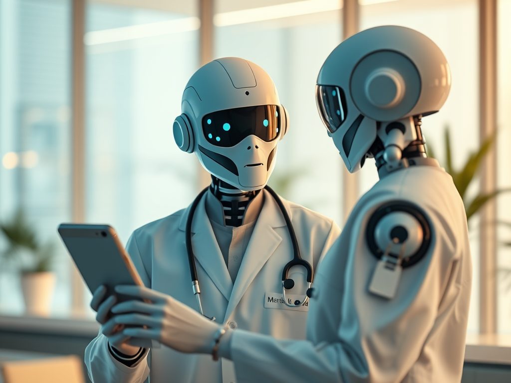 Forget Dr. Google, Americans are turning to artificial intelligence for their health needs.According to a survey of 2,000 U.S. adults, a little more than a third (35%) already use AI to learn about and manage aspects of their health and wellness.