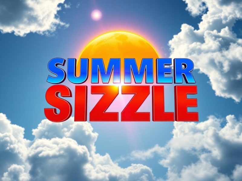 Sticky shirts and surprise storms are back on the menu today, folks. Most of Georgia will bake under heat indices soaring past 100 degrees, while isolated thunderstorms could pack gusty winds and drenching downpours this afternoon.