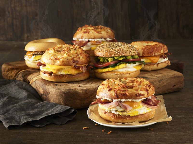 Einstein Bros. Bagels has opened a new bakery in Marietta, bringing fresh-baked breakfast options.