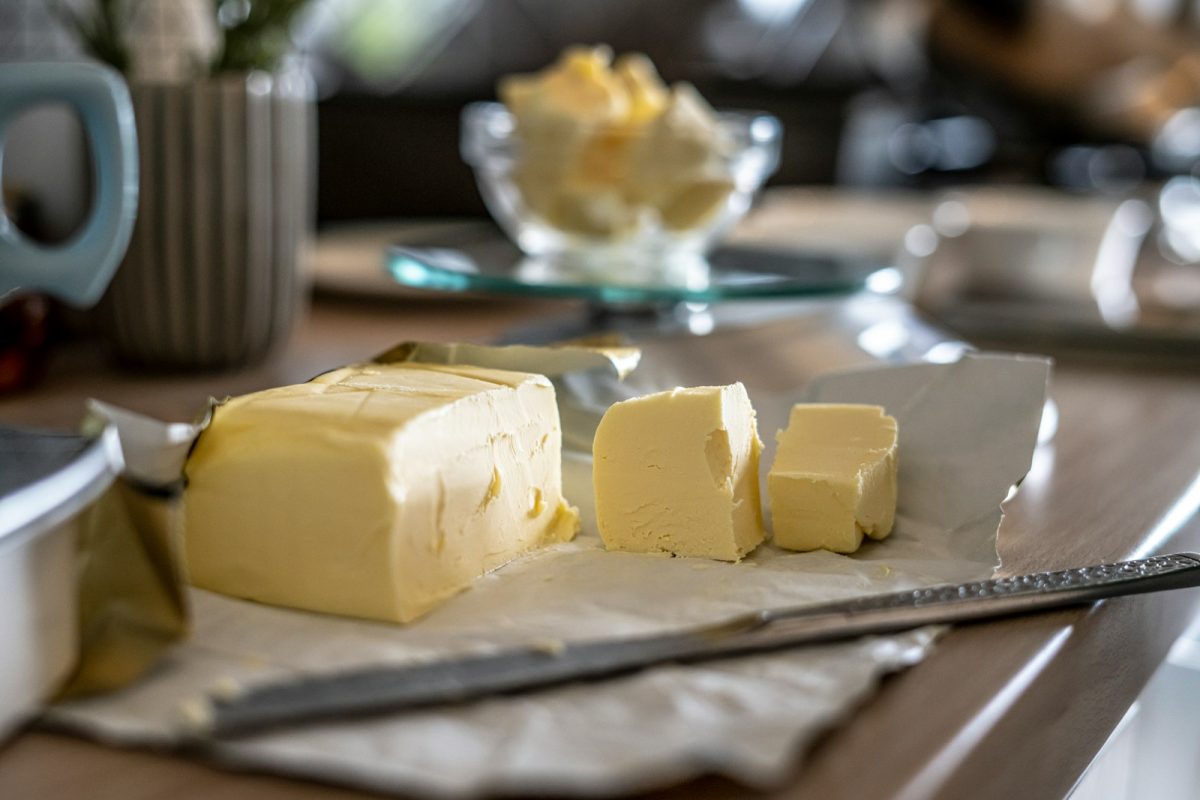 Over 64,000 Pounds of Butter Recalled Nationwide for Undeclared Milk Allergen