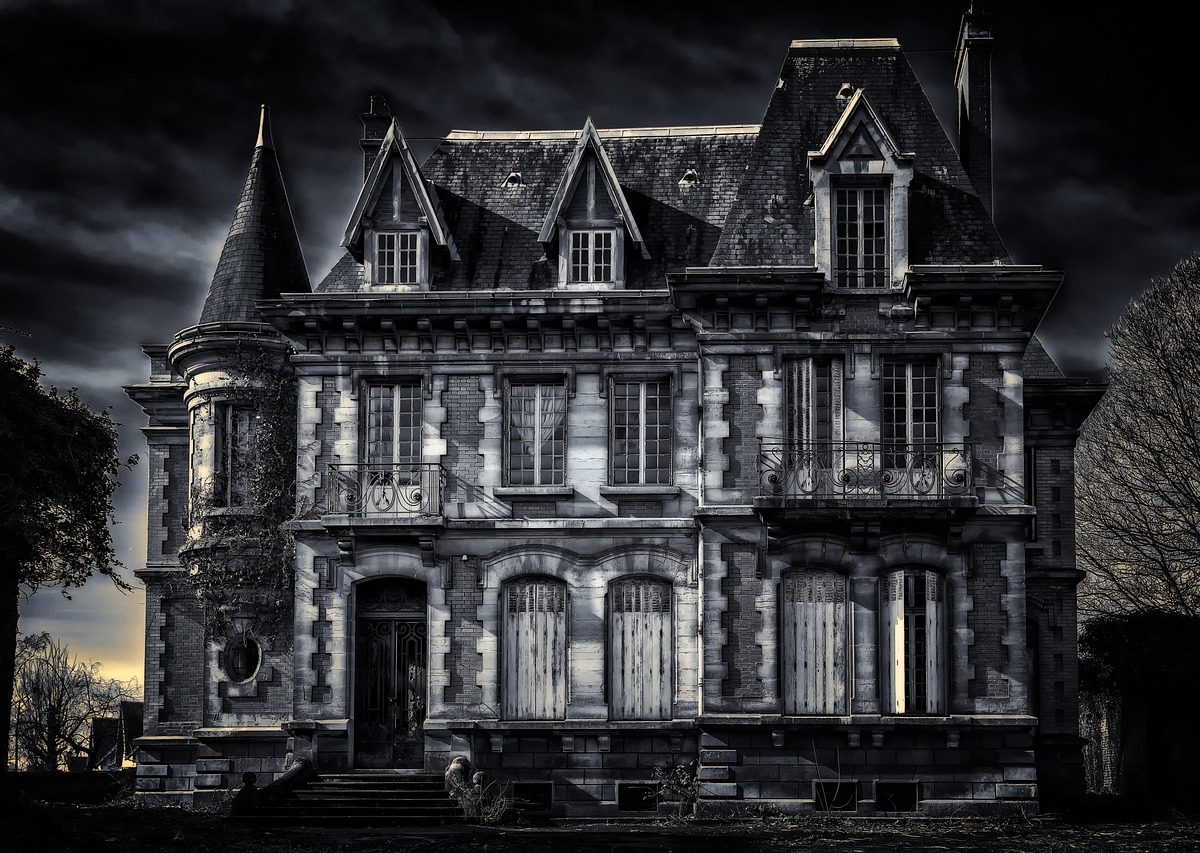 villa, house, grim, dark, old villa, residence, mansion, estate, architecture, building, old, facade, old house, masonry, expired, haunted house, abandoned, gruesome, mystical, nostalgia, historical, mood, darkness, scary, horror, dangerous, evil, fantasy, house, house, mansion, old house, haunted house, haunted house, scary, horror, horror, horror, horror, horror