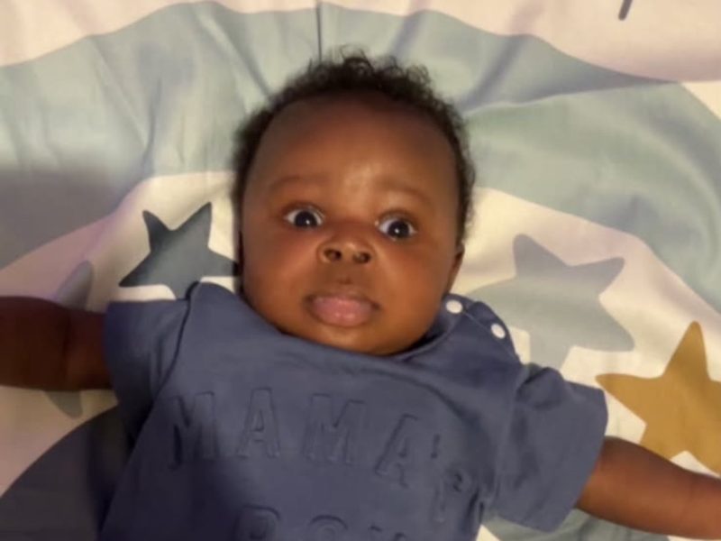 Update: Bibb County Sheriff’s Office Investigators with the assistance of the U.S. Marshals Southeast Regional Fugitive Task Force and Florida Caribbean Regional Fugitive Task Force safely located 2-month-old Montez Harris just after 5:20pm.