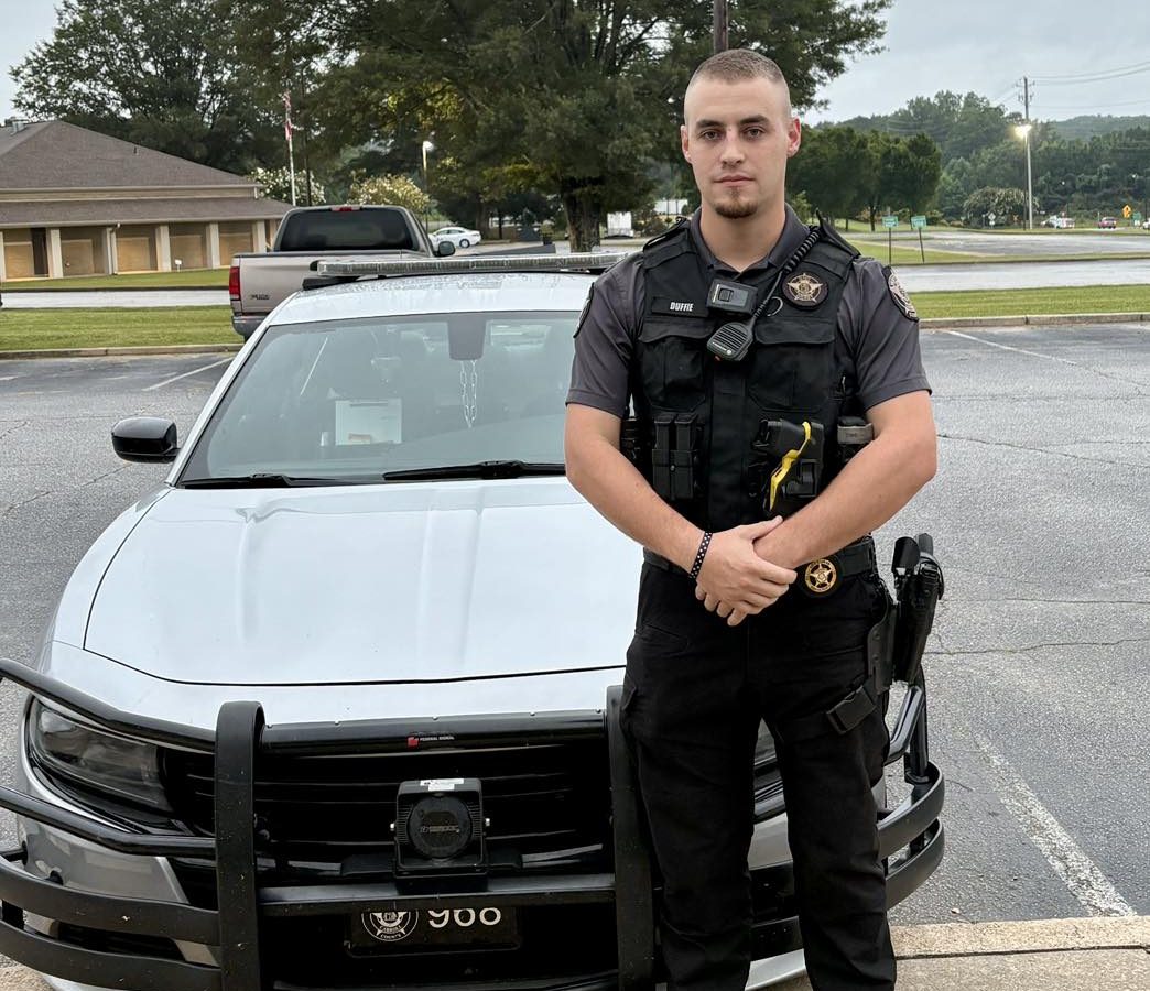 A Carroll County deputy’s sharp memory and quick action led to the arrest of a man wanted in a recent theft.