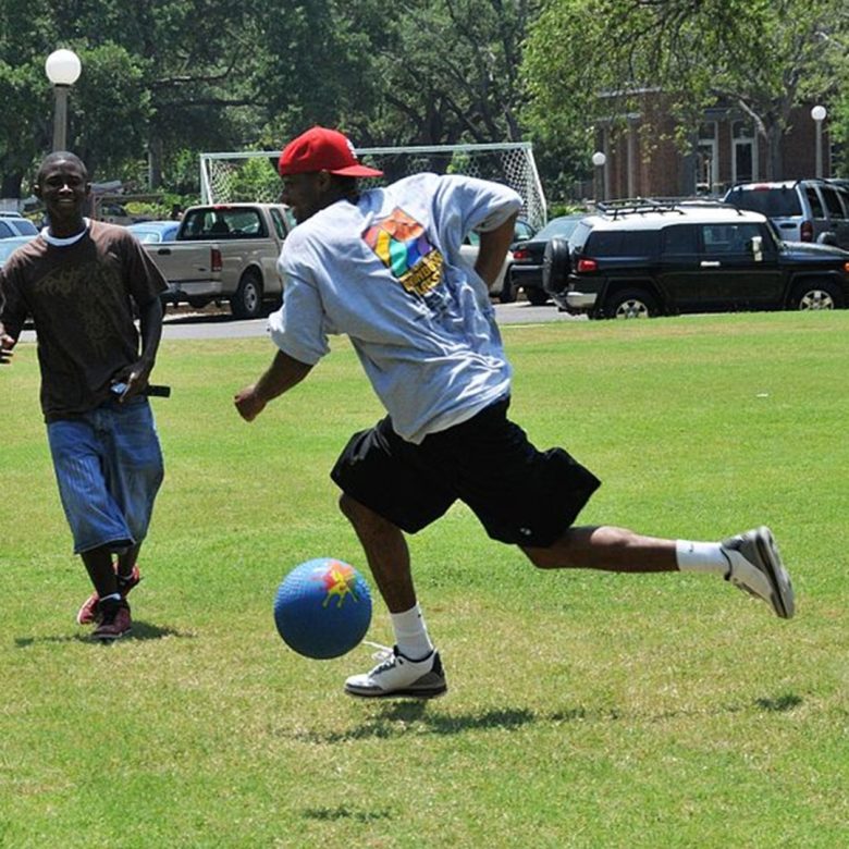 Adults in Savannah can take part in a day of schoolyard games and friendly competition during Adult Field Day on September 27 at Minick Ball Field.
