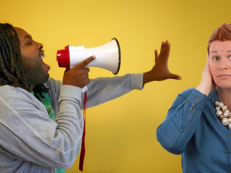 loudspeaker, bullhorn, loud, megaphone, speaker, freedom of speech, diversity, protest, shouting, message, communication, racism, loudspeaker, bullhorn, bullhorn, loud, loud, loud, loud, loud, megaphone, megaphone, megaphone, racism, racism