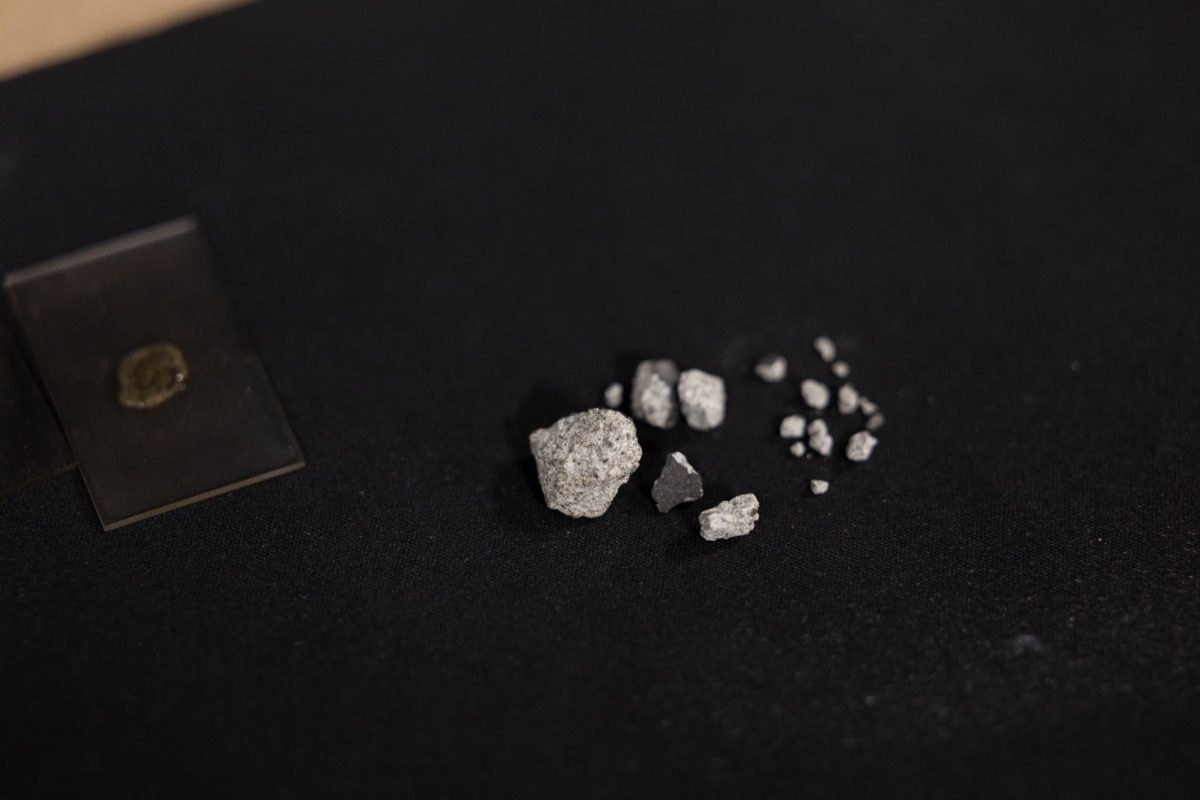 The rock that punched a Georgia roof now has a name and a backstory. The name they have chosen is the McDonough Meteorite. UGA scientists say the McDonough Meteorite is older than Earth, and they can show their work.