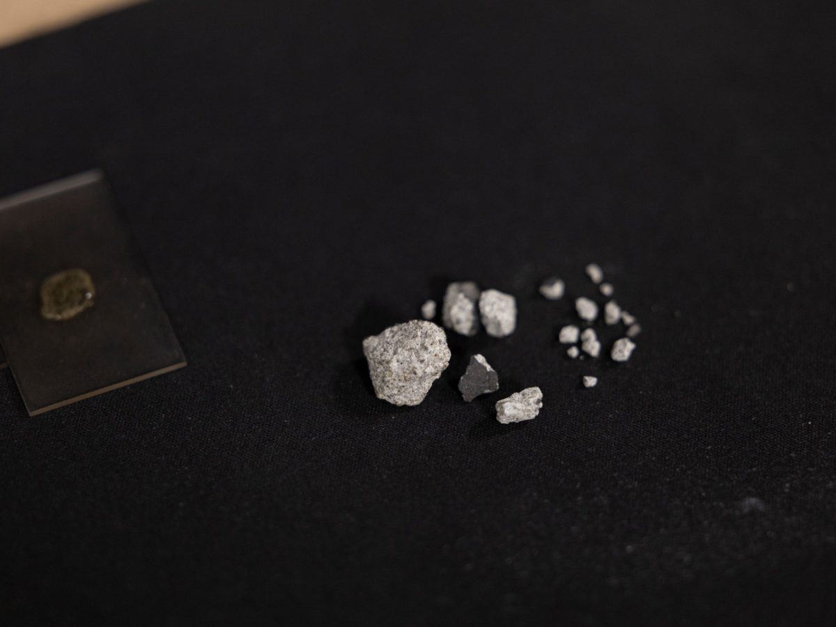 The rock that punched a Georgia roof now has a name and a backstory. The name they have chosen is the McDonough Meteorite. UGA scientists say the McDonough Meteorite is older than Earth, and they can show their work.