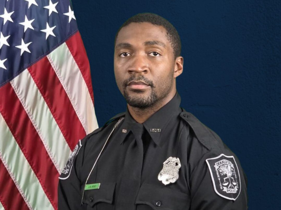 Police Officer Killed During CDC Shooting Identified