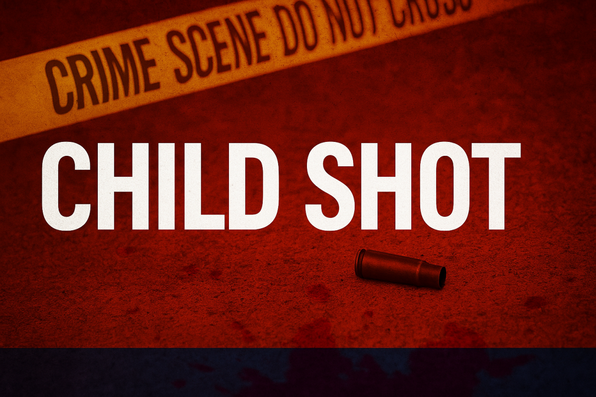 5 Arrested in Shooting Death of 9-Month-Old Baby in Cobb County