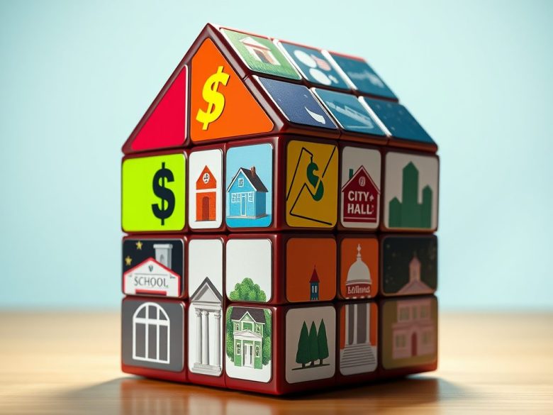 Fulton County homeowners will pay the same school property tax rate for the seventh straight year, though many will still see higher bills due to increased property values.