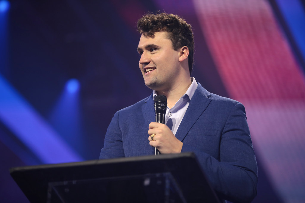 Gwinnett Sheriff Tells Charlie Kirk Supporters to Unfriend Him