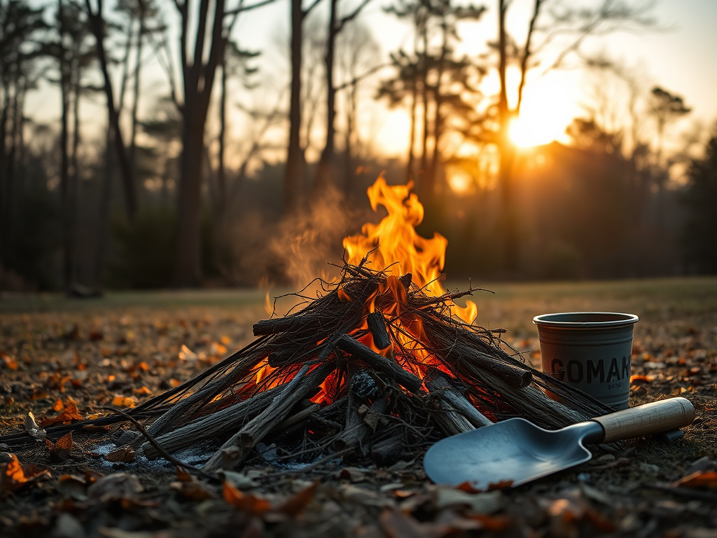 Georgia Burn Ban Ends October 1: Here Are The Do's and Don'ts of Burning