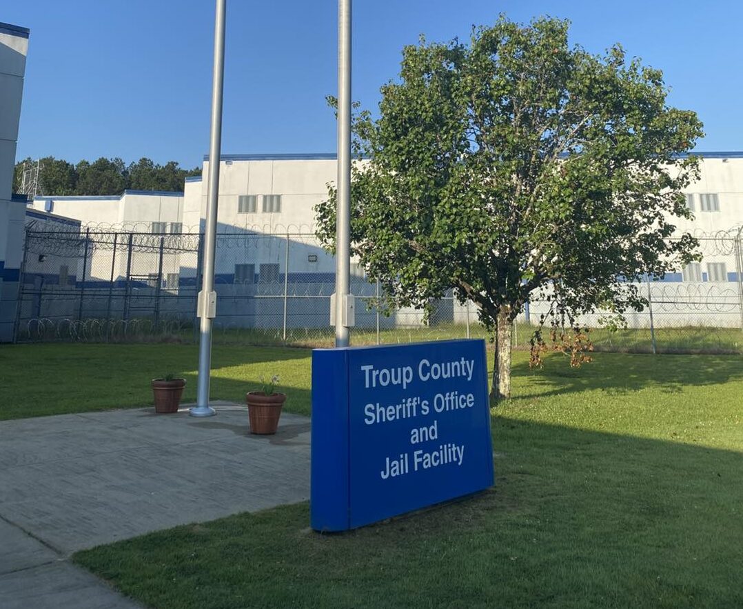 Troup County Jail Inmate Dies at Hospital After Mental Health Episode