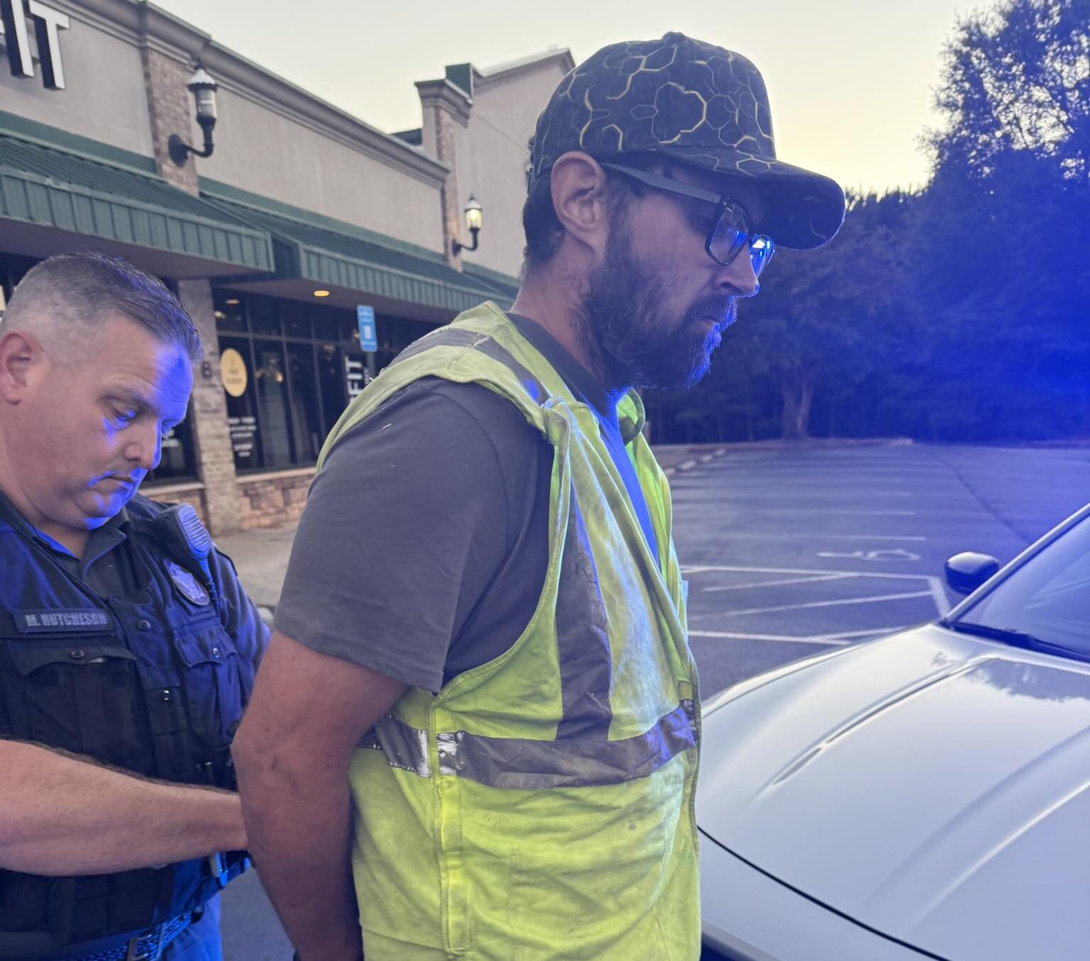 Escaped Inmate Captured in Carroll County After Walking Off Work Detail