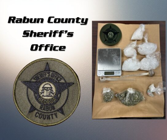 Traffic Stop Leads to Major Drug Trafficking Arrests in Rabun County
