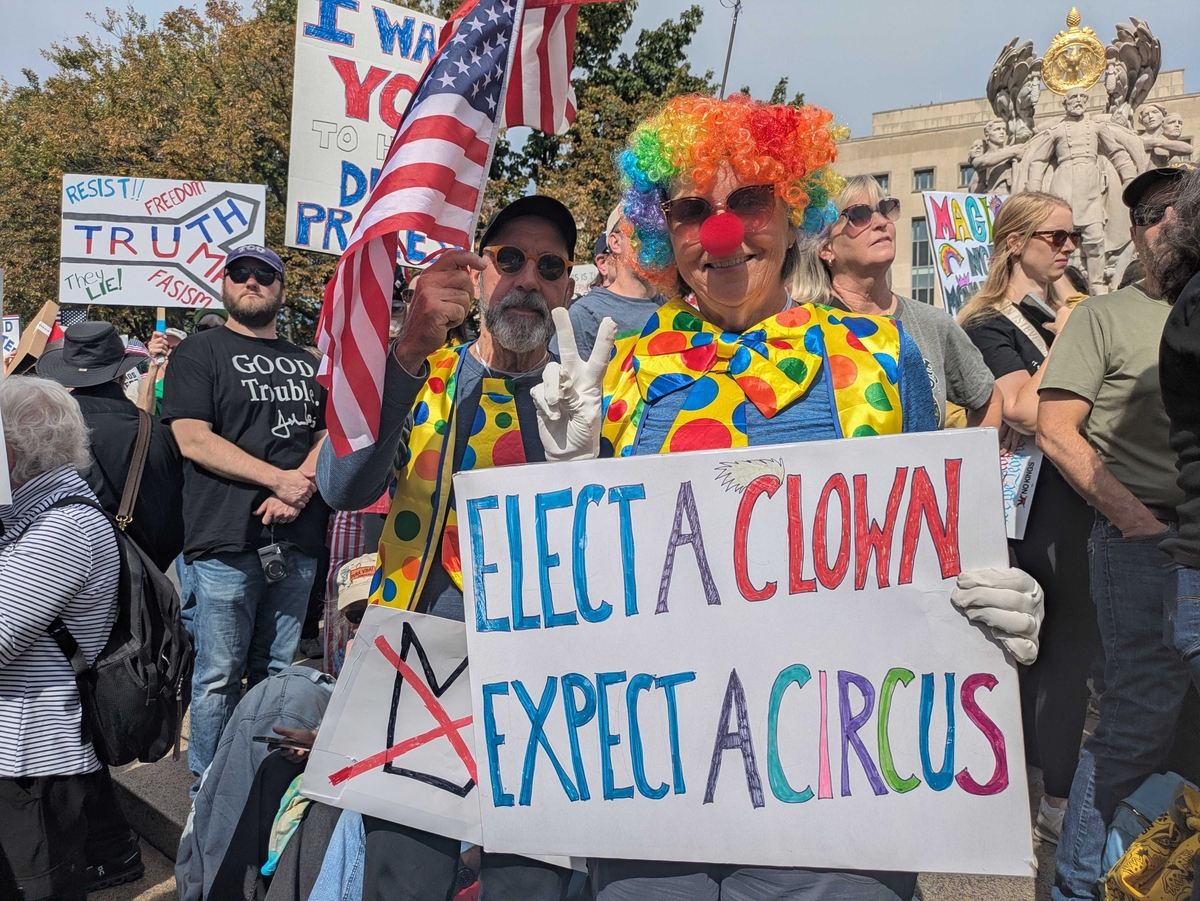 No Kings Day: What’s Really Driving the Protests?