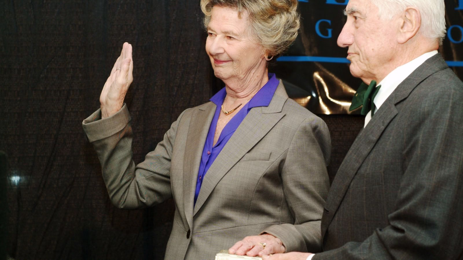 The Georgia Chronicles: The First Mayor of Sandy Springs