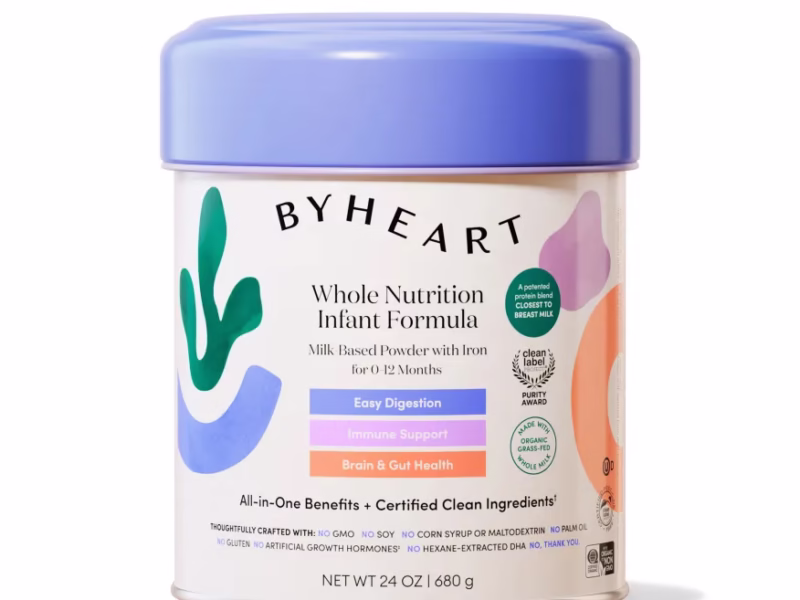 Baby Formula Company Recalls All Products After 15 Infants Get Sick