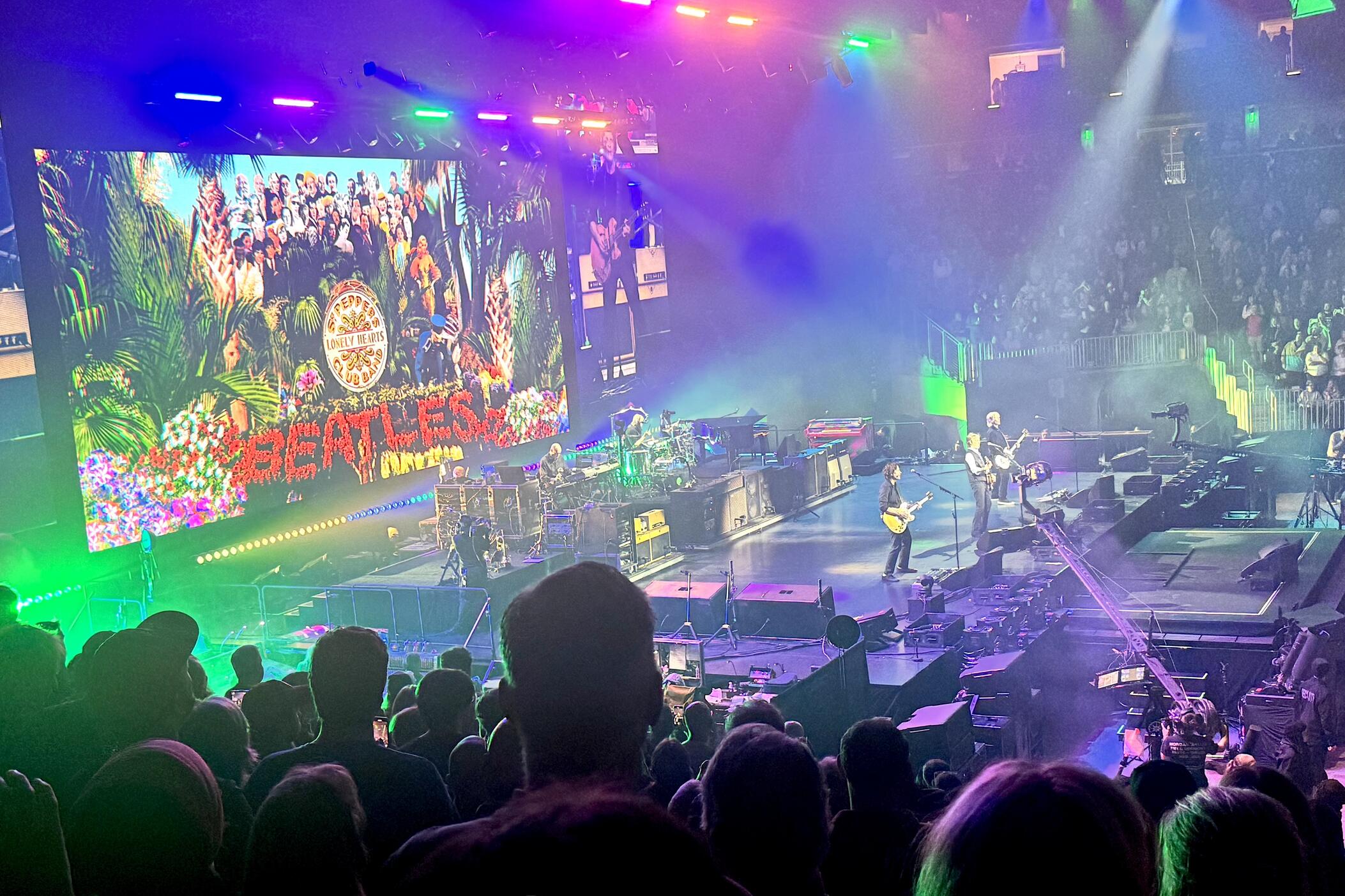 Paul McCartney’s Atlanta Concert: A Magical Night of Music