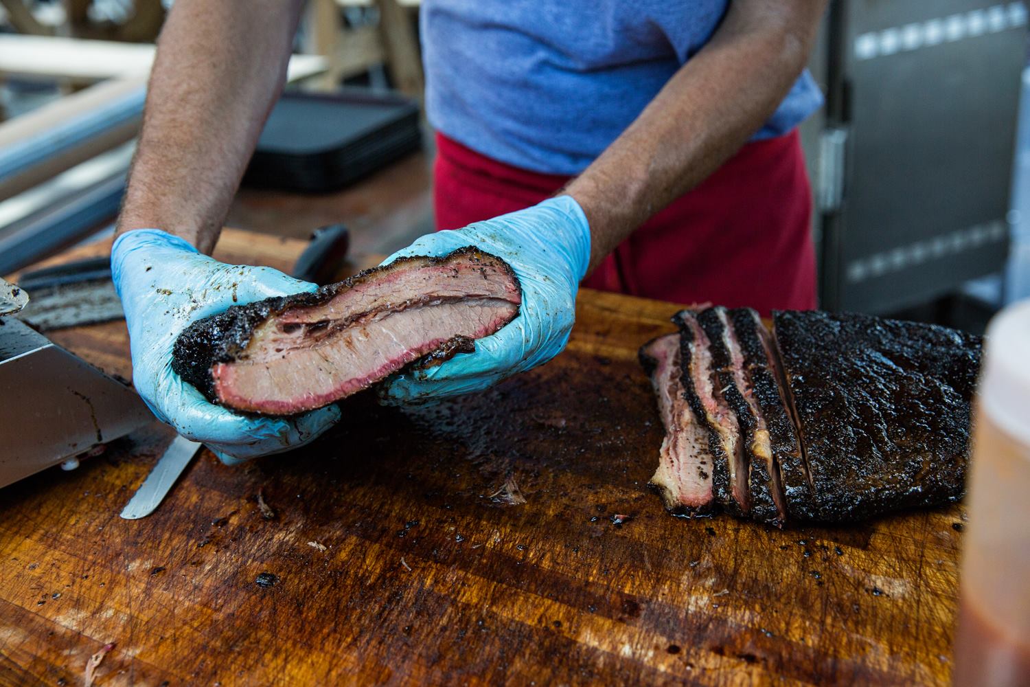 Lewis Barbecue Opens First Georgia Location in Atlanta Monday