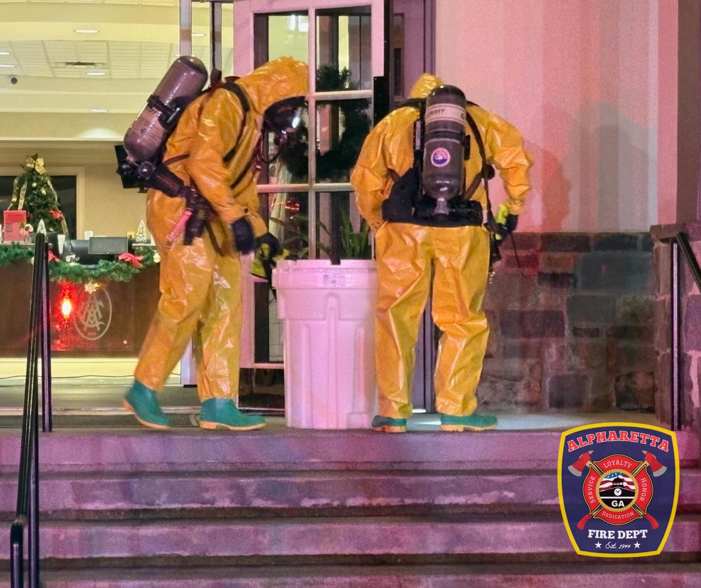 Toxic Gas Released at Johns Creek Country Club After Chemical Mix-Up