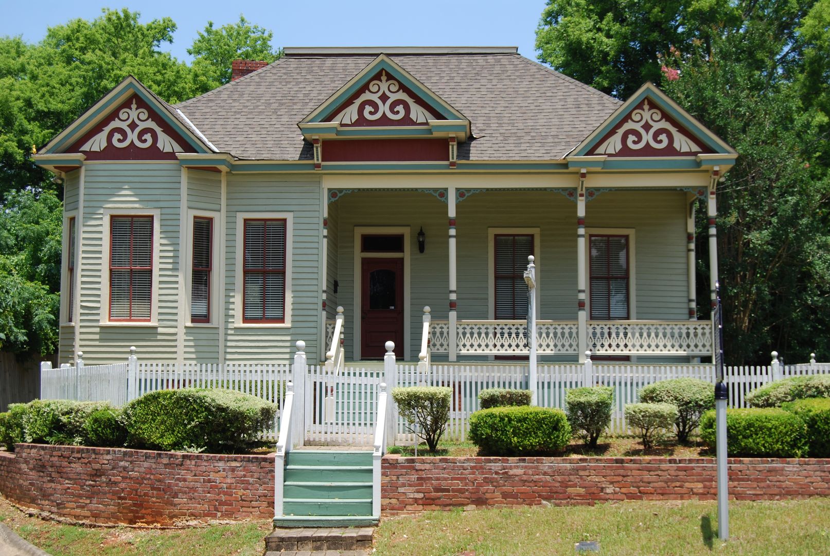 This Historic Georgia Home Is About to Get a New Life