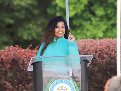 Carmalitha Gumbs Wins South Fulton Mayor’s Race in Landslide Victory