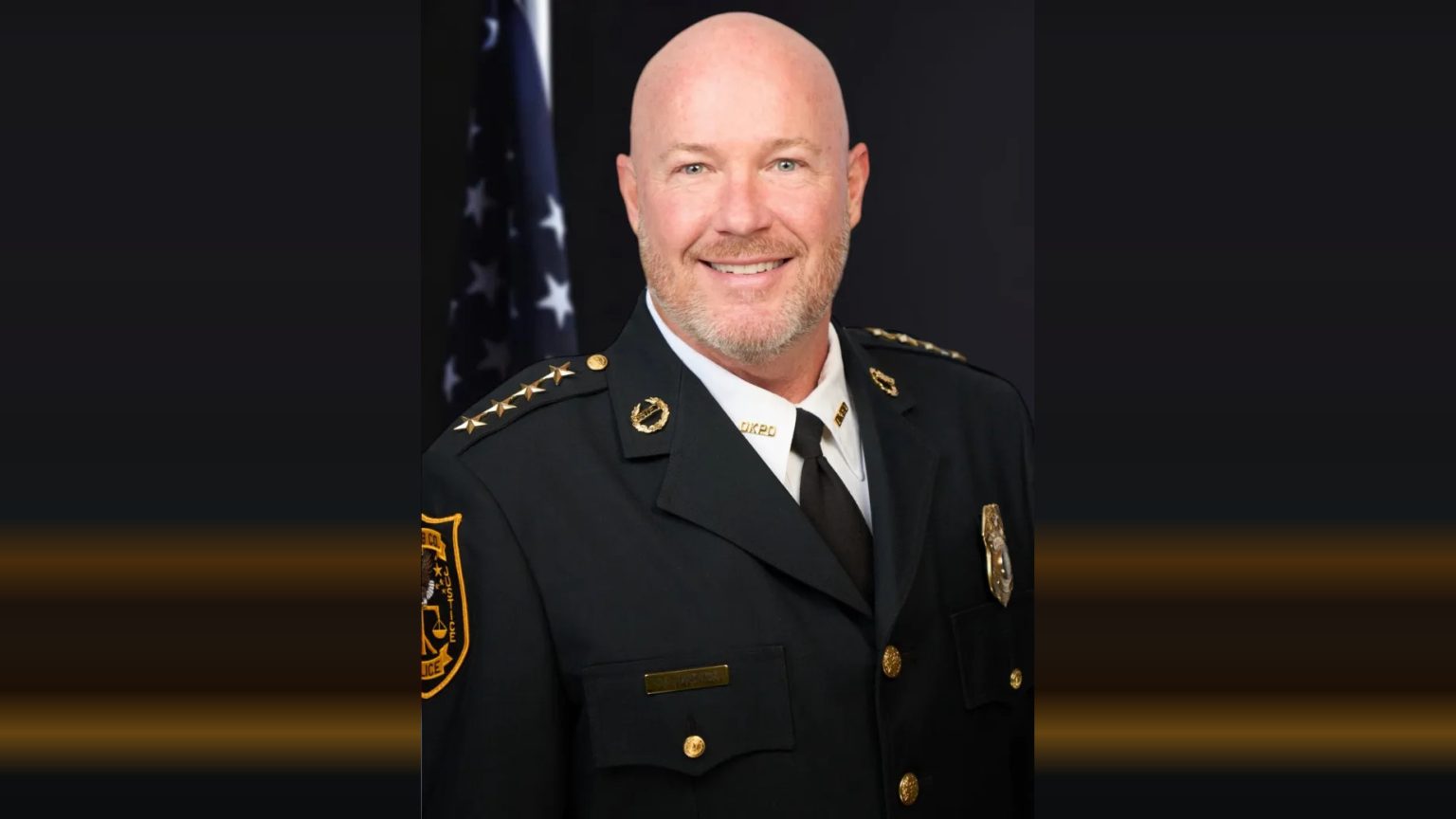 Meet DeKalb County's New Police Chief