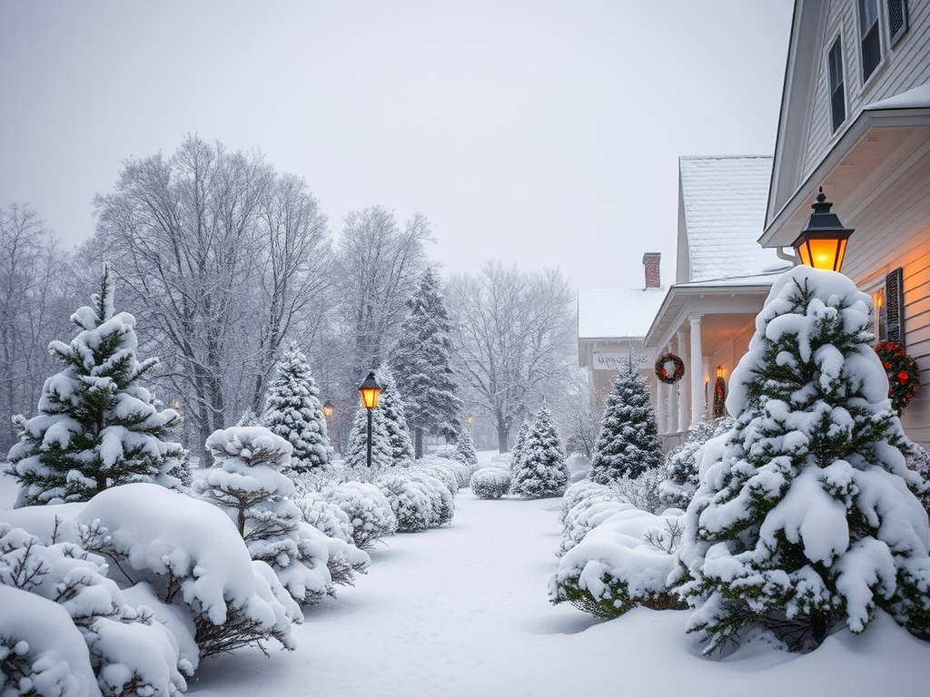 Will Georgia Have a White Christmas This Year?