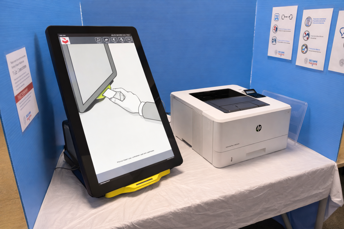 Inside the Fulton County 315,000 Vote Controversy