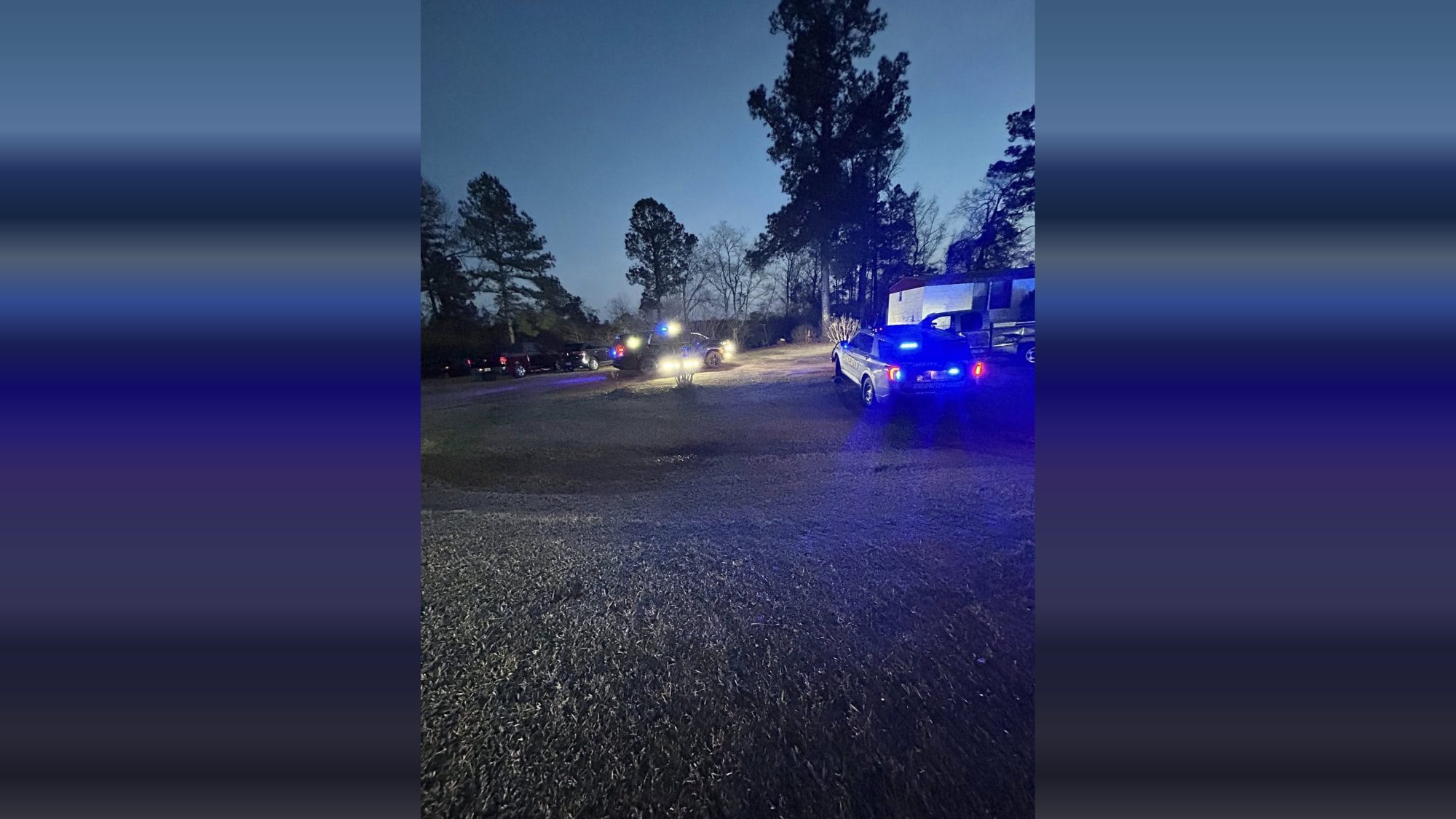 Man Arrested After Stolen Truck Chase Across Two Georgia Counties