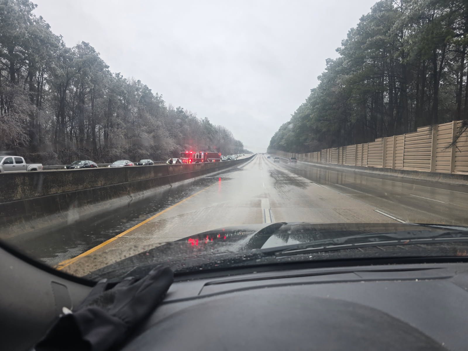 Winter Weather Advisory: Icy conditions persist in Northeast Georgia
