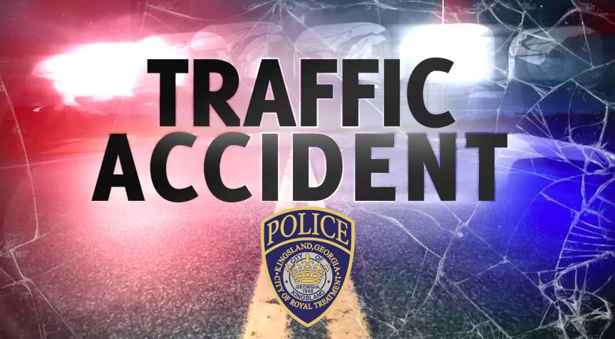 I-95 northbound closed at Georgia-Florida line after pedestrian struck