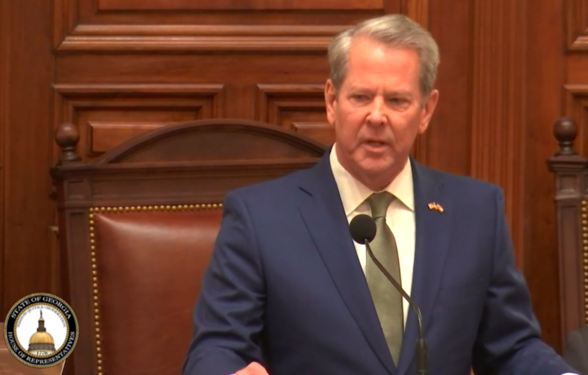 Kemp orders investigation of Hall County Sheriff after DUI arrest