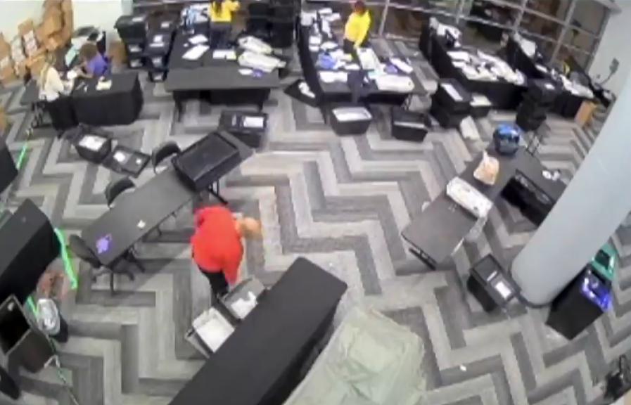 FBI Raids Fulton Elections Office: What We Know