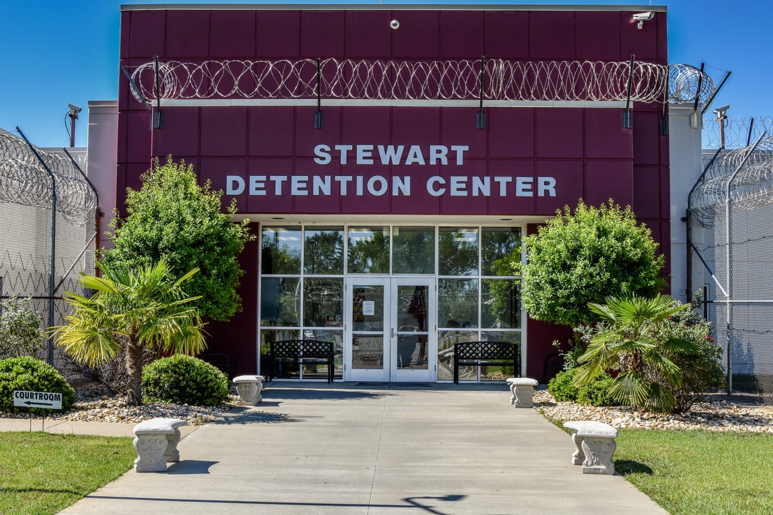 New play 'Prisontown' takes aim at Georgia ICE detention center