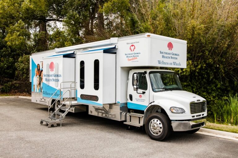 Could Mobile Units and Student Loan Aid Help Solve Georgia’s Rural Cancer Crisis?