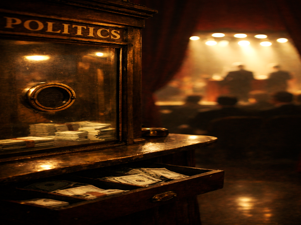 Opinion: What’s Really Going On in American Politics?