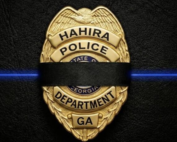 Georgia police officer killed in the line of duty
