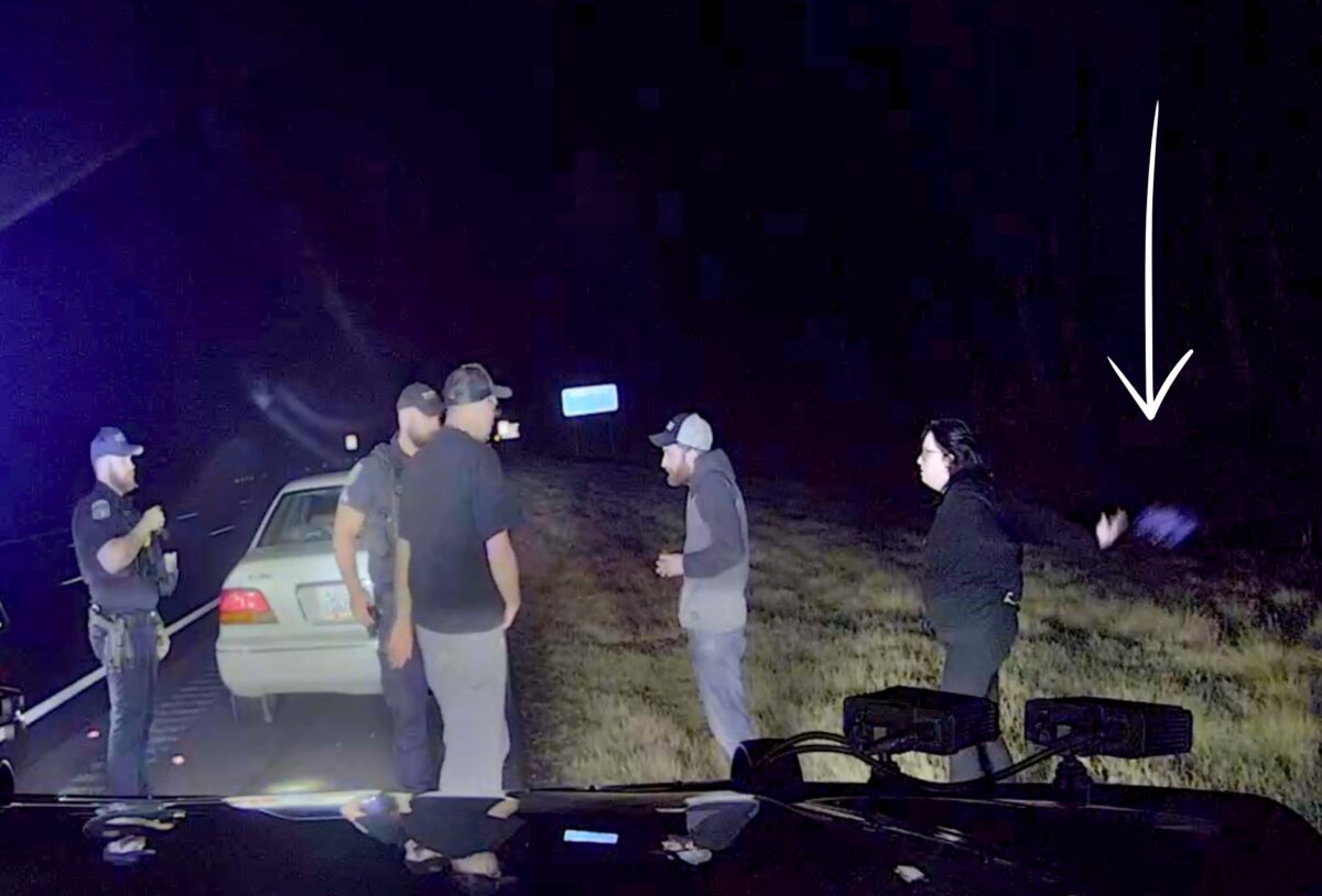 Cherokee County repeat offender gets 30 years for trafficking meth
