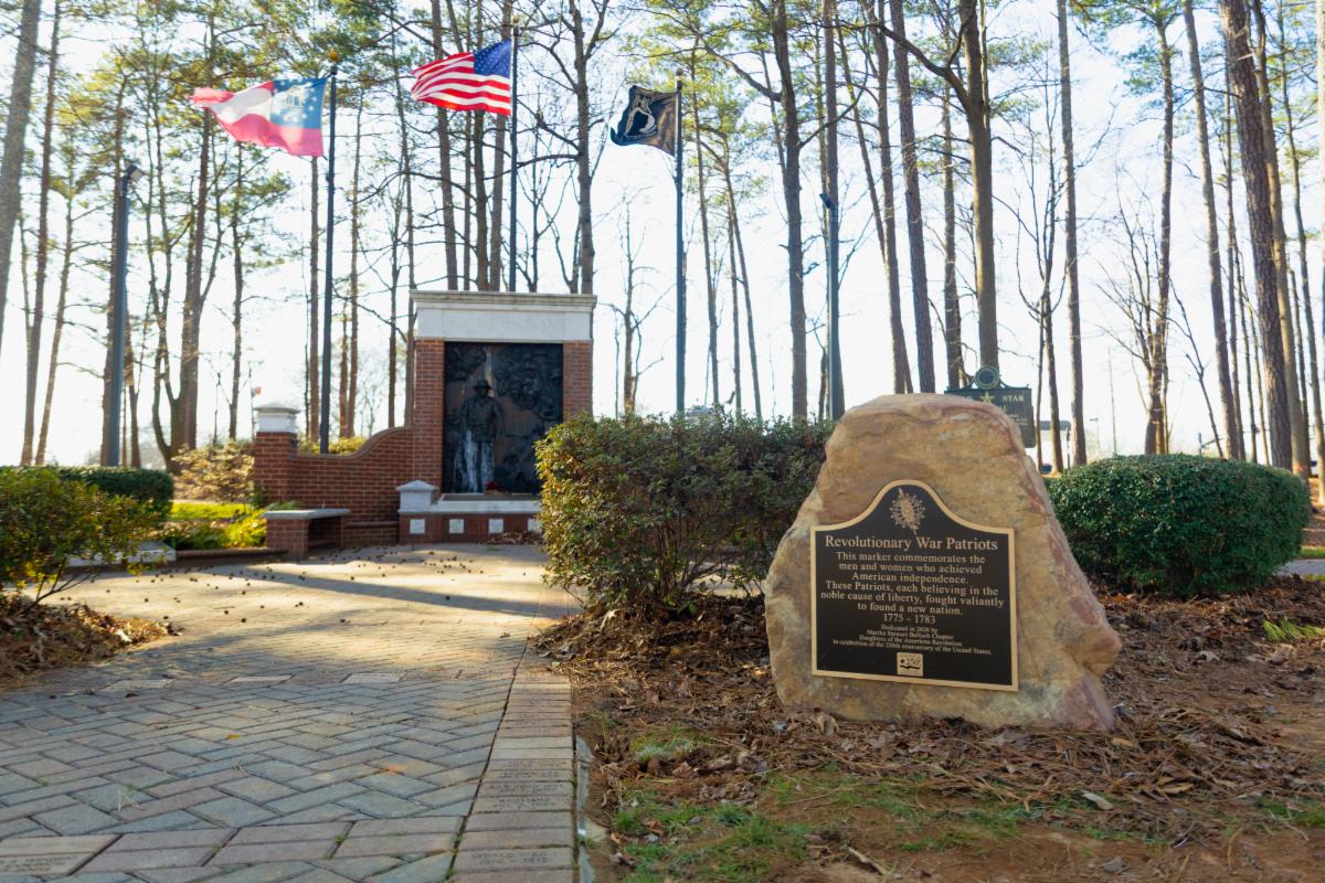 Roswell to unveil Revolutionary War memorial plaque as part of America 250 celebration