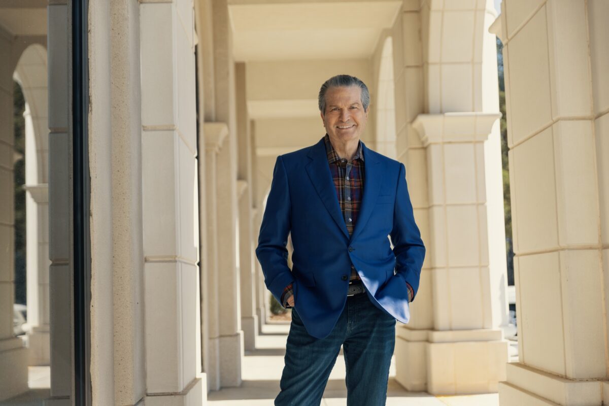 Meet the millionaire healthcare CEO who wants to be governor of Georgia