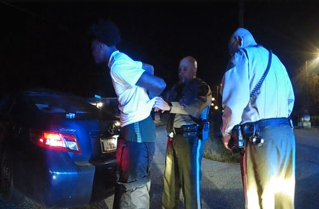 Jones County deputy arrests Bibb County man on DUI, gun, and drug charges