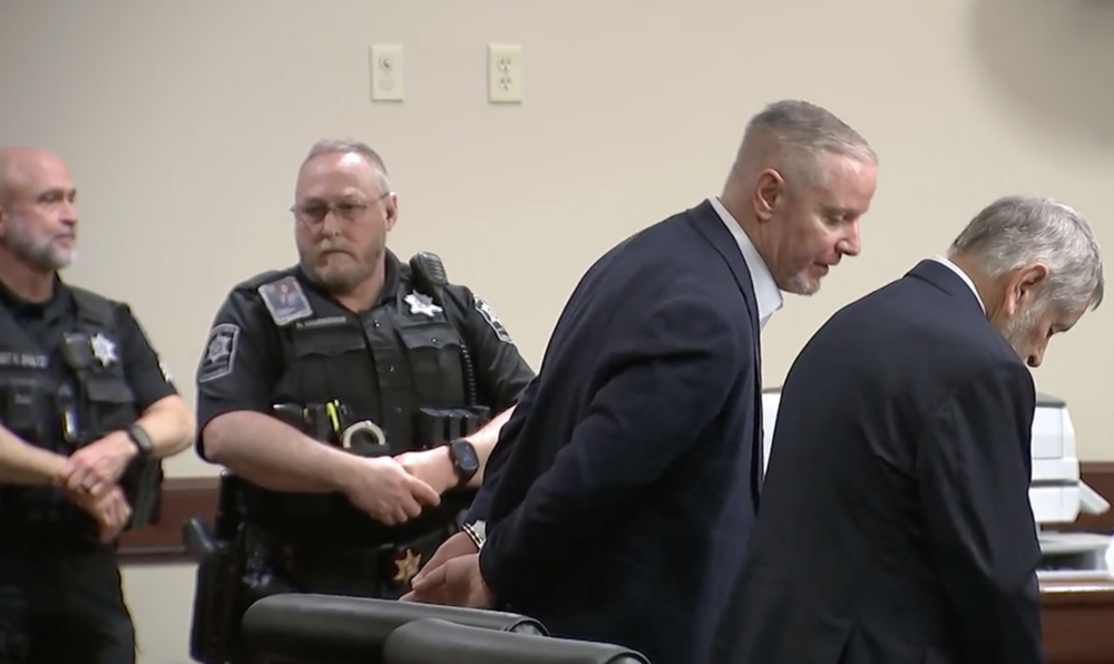 School shooter’s dad found guilty of murder