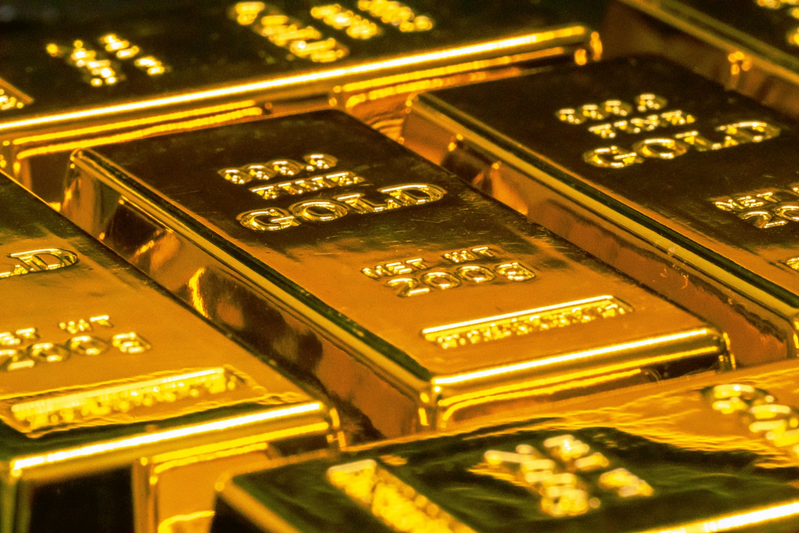 Got a stockpile of gold? Georgia lawmakers want to make it legal to buy things with it