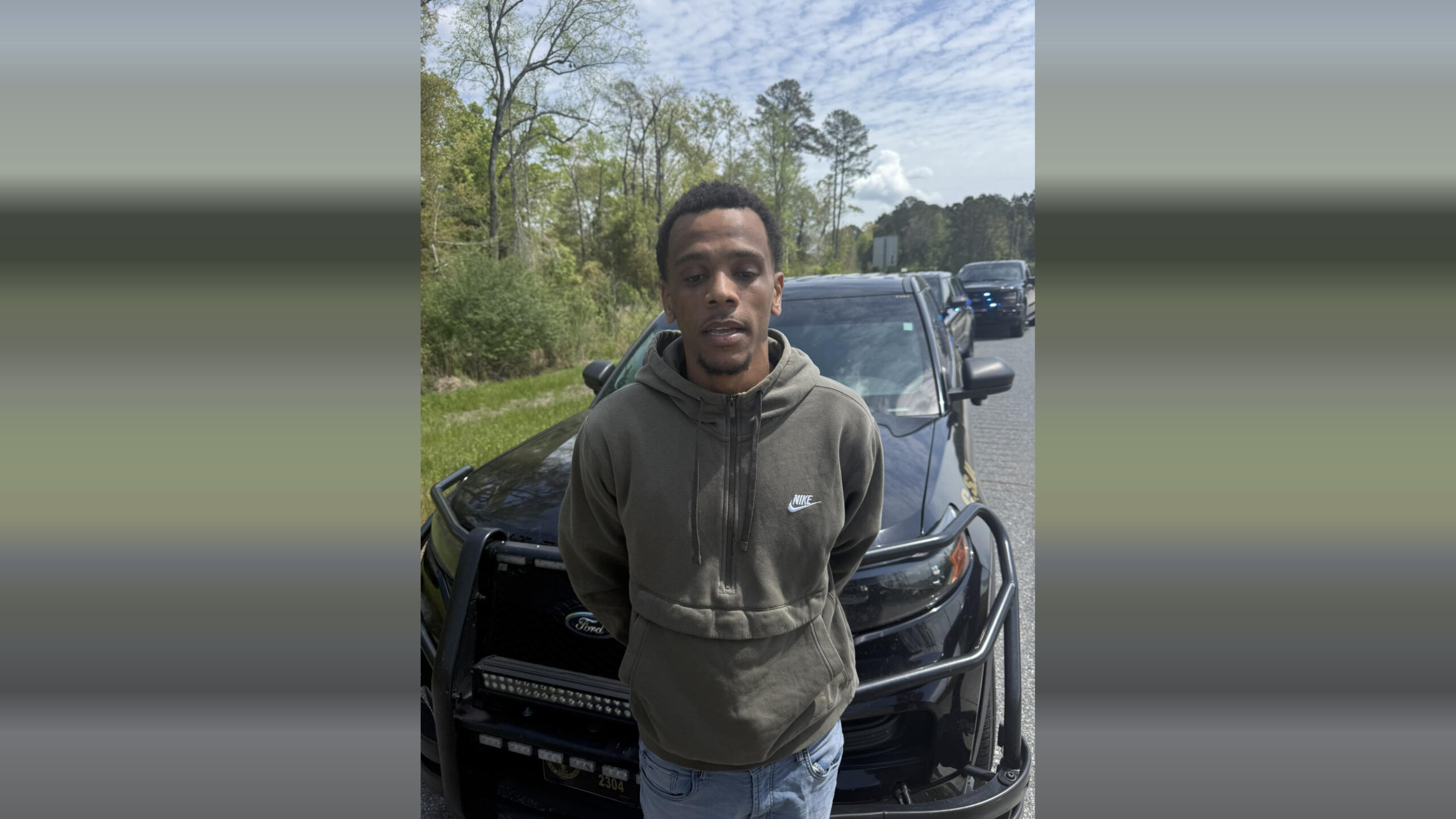 Florida man gave police a fake name after nearly hitting a Georgia deputy with his car