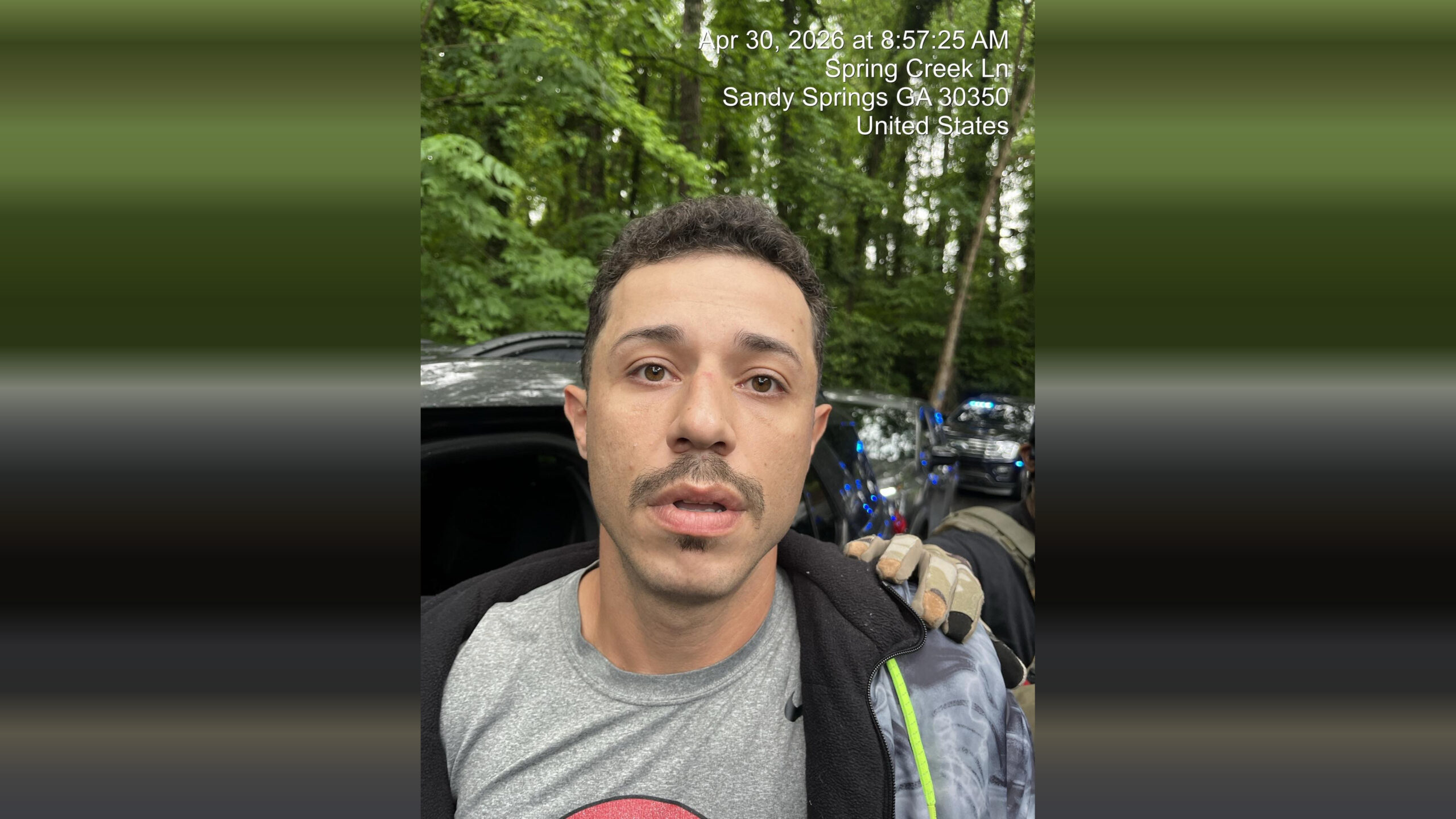 International fugitive captured in Sandy Springs