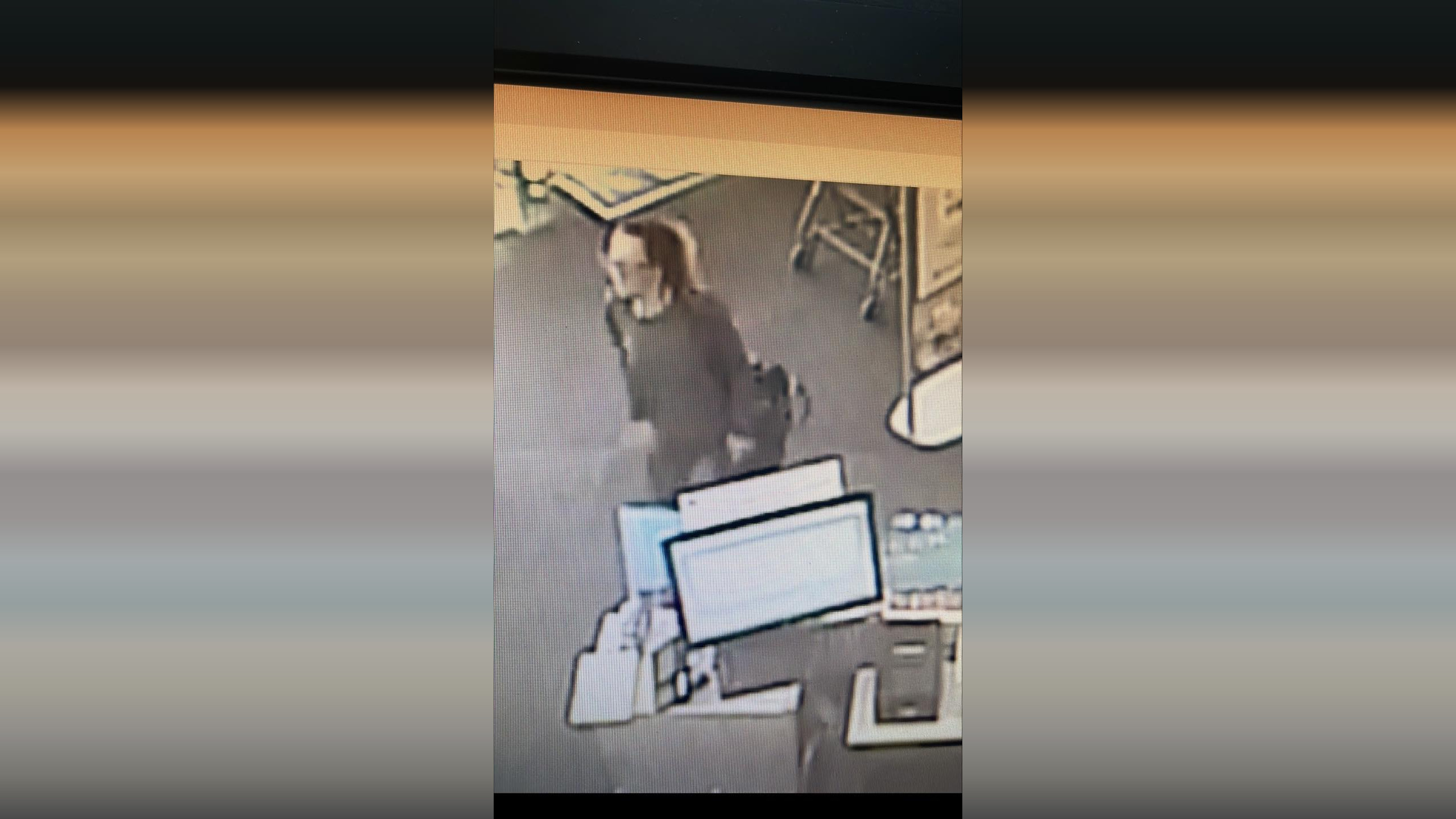 Police need your help finding a credit card fraud suspect in Ringgold