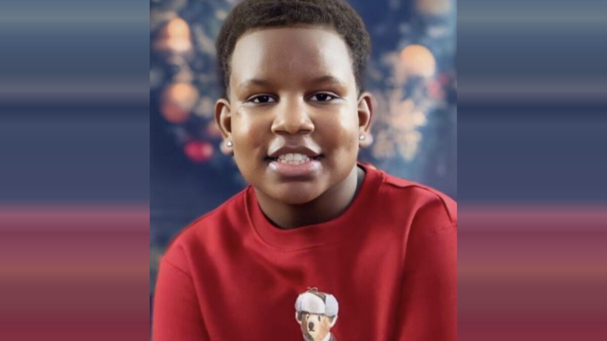 11-Year-Old boy missing from Stone Mountain home