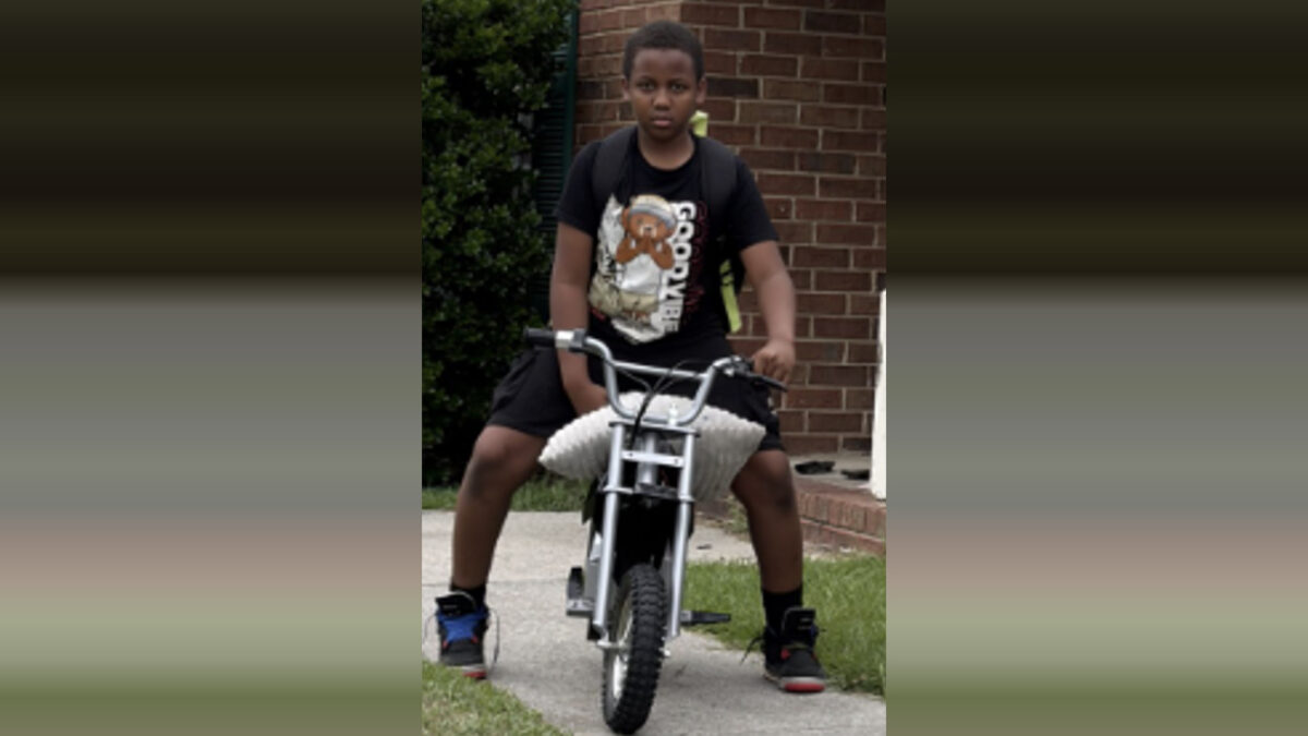 Have you seen missing Augusta 11-year-old Isaiah Nelson?